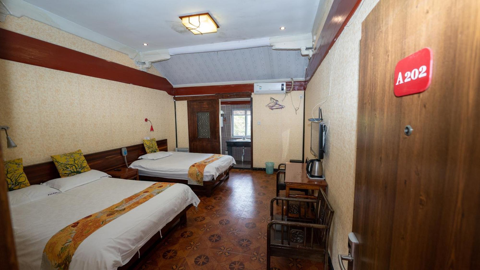Shaoxing Laotaimen Luxun Native Place Youth Hostel Bagian luar foto