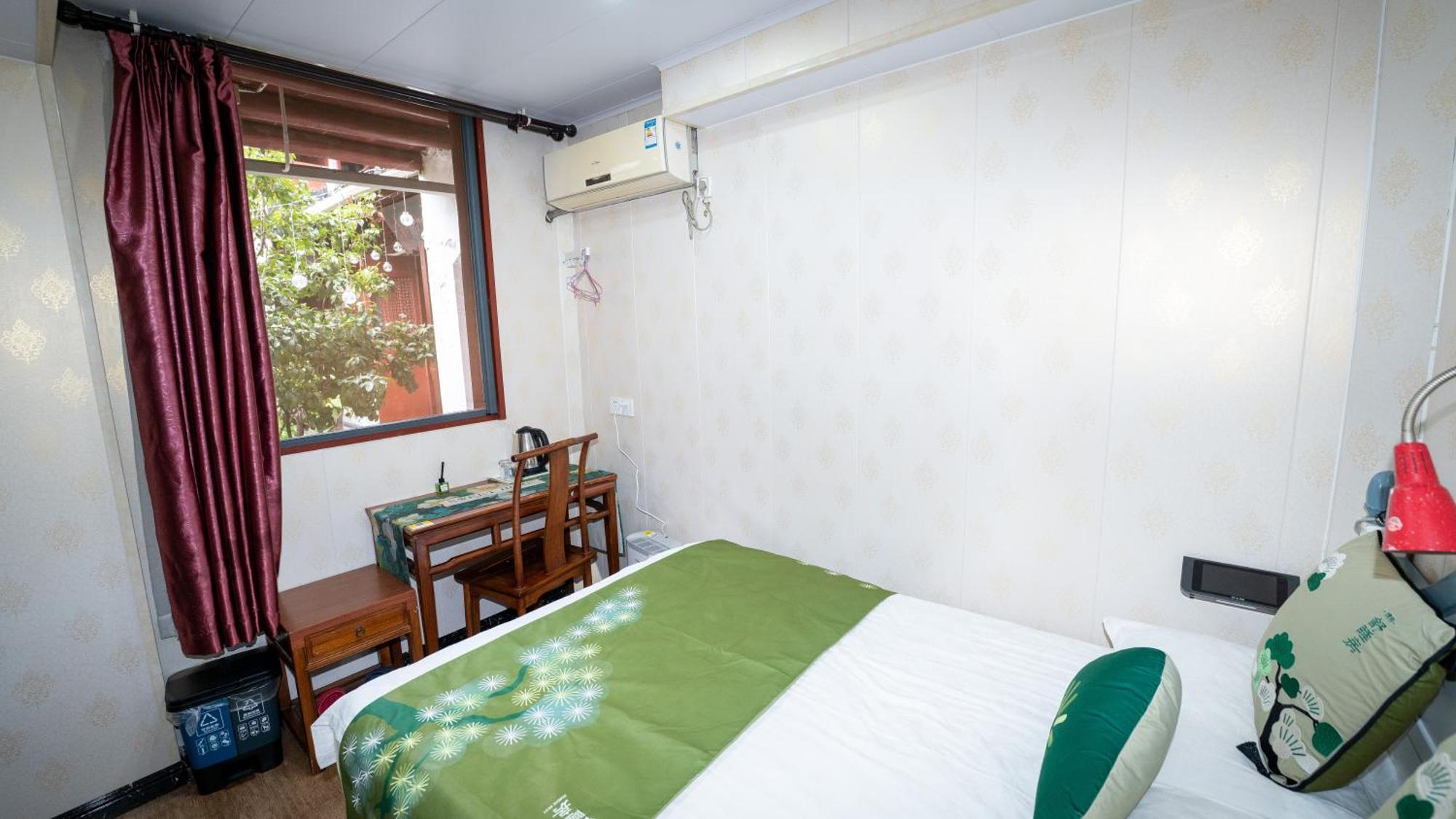 Shaoxing Laotaimen Luxun Native Place Youth Hostel Bagian luar foto