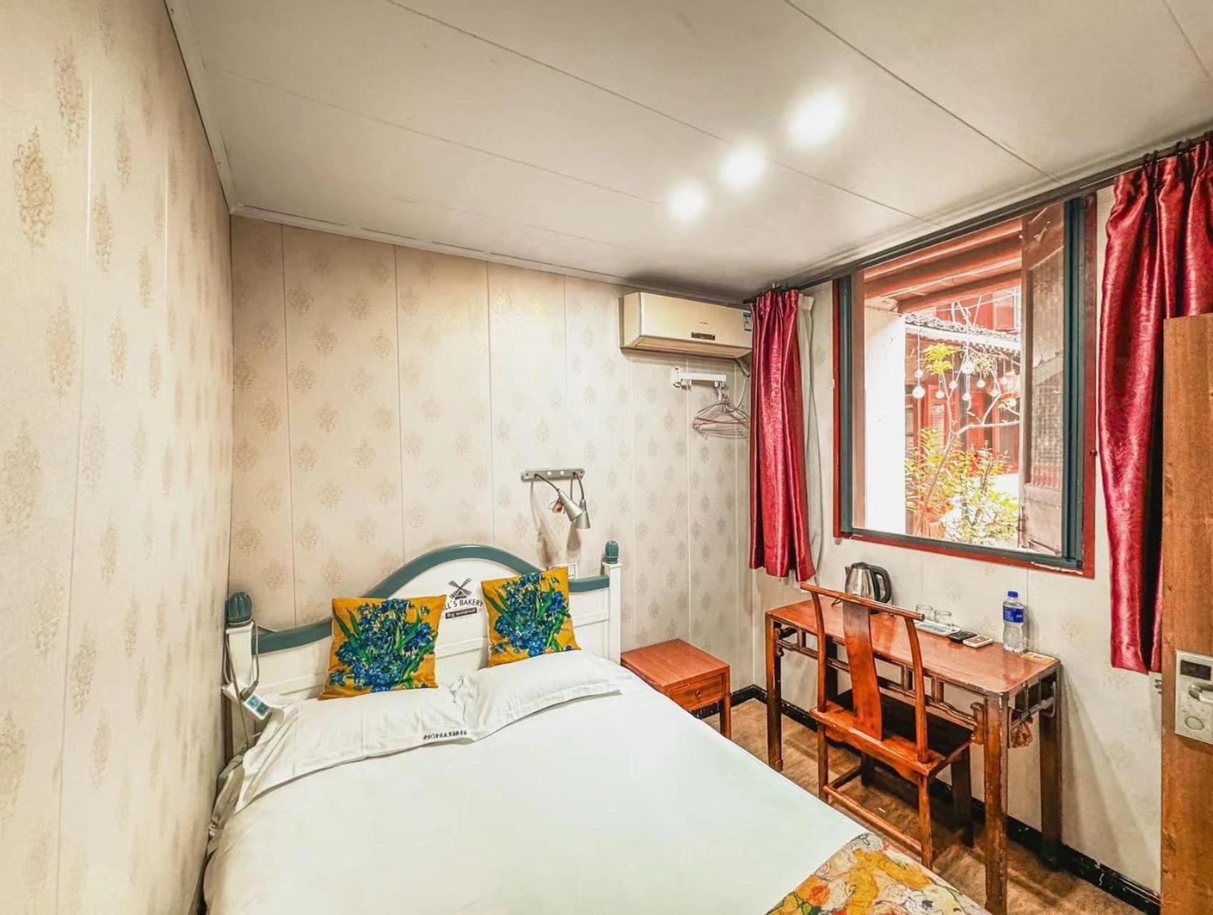 Shaoxing Laotaimen Luxun Native Place Youth Hostel Bagian luar foto