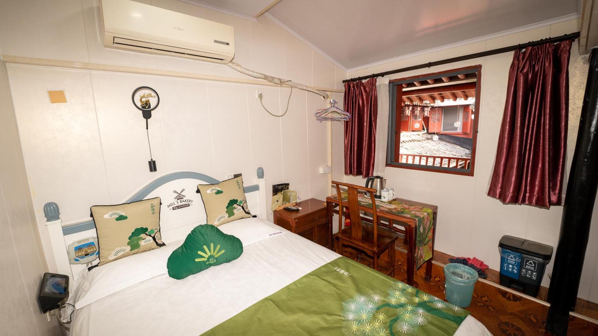 Shaoxing Laotaimen Luxun Native Place Youth Hostel Bagian luar foto