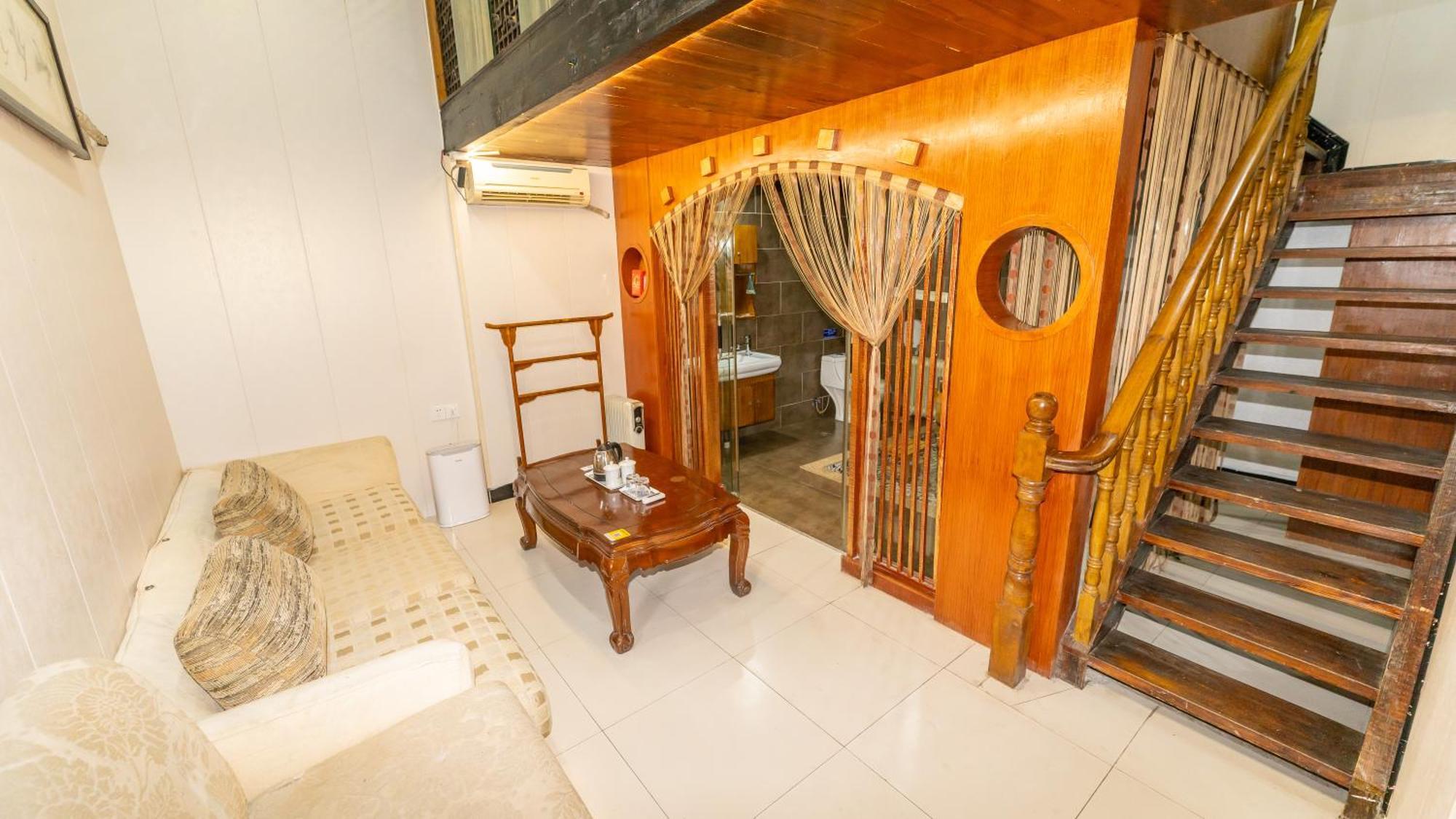 Shaoxing Laotaimen Luxun Native Place Youth Hostel Bagian luar foto