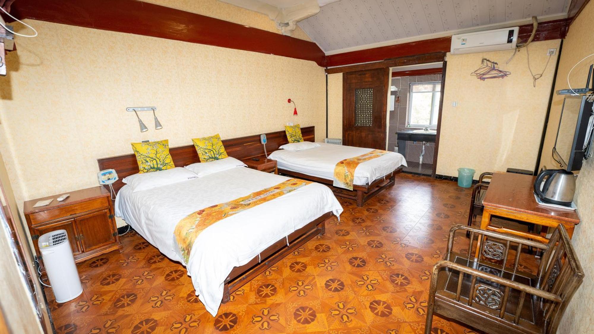 Shaoxing Laotaimen Luxun Native Place Youth Hostel Bagian luar foto