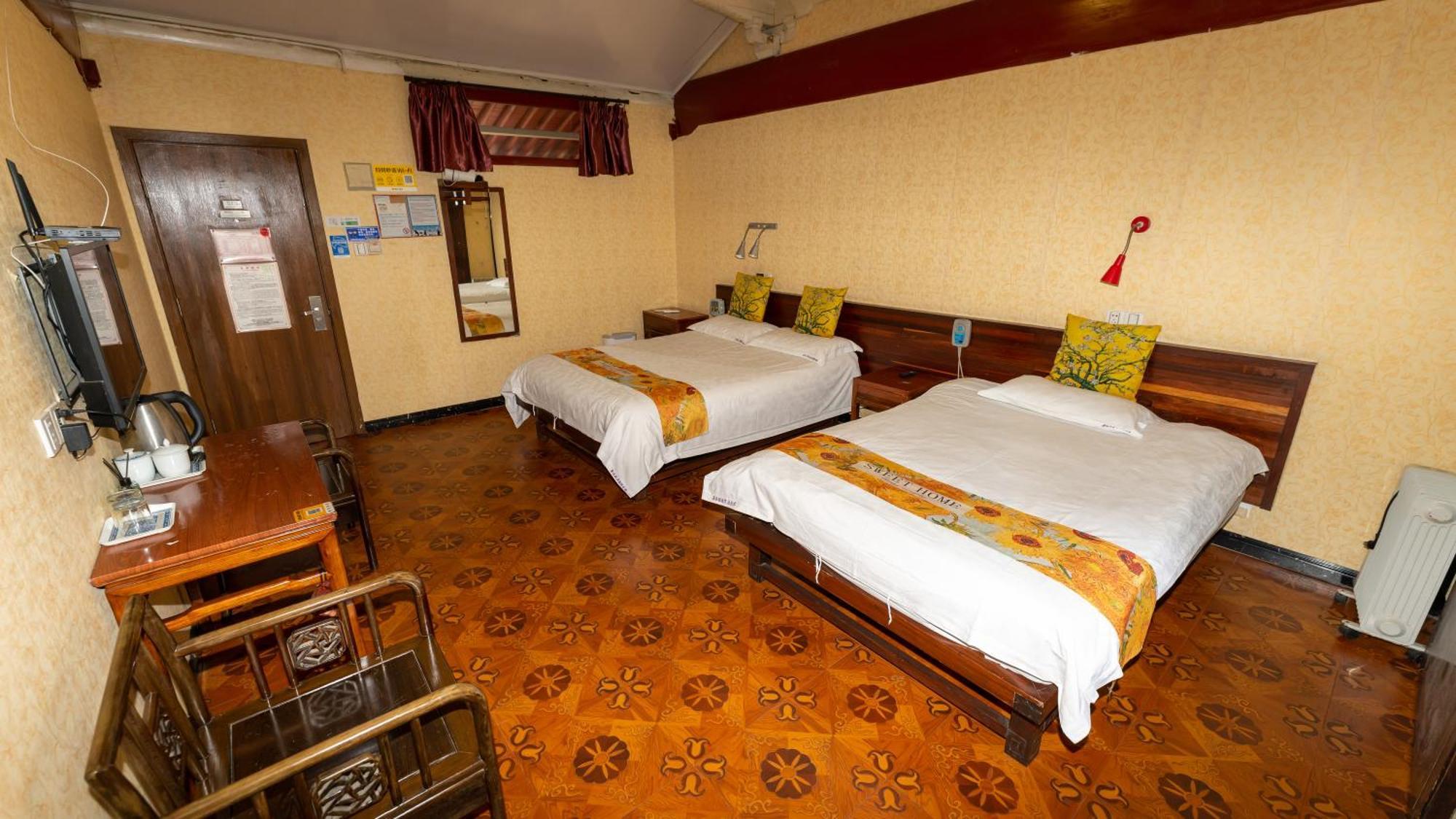 Shaoxing Laotaimen Luxun Native Place Youth Hostel Bagian luar foto