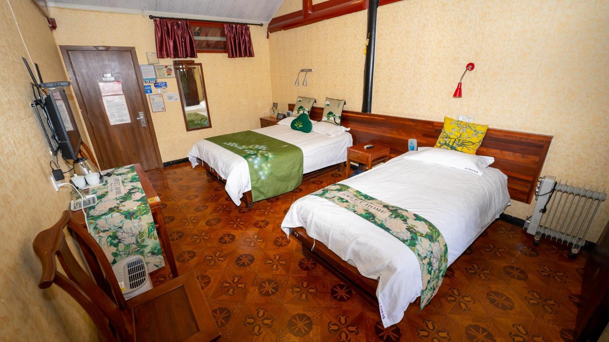 Shaoxing Laotaimen Luxun Native Place Youth Hostel Bagian luar foto