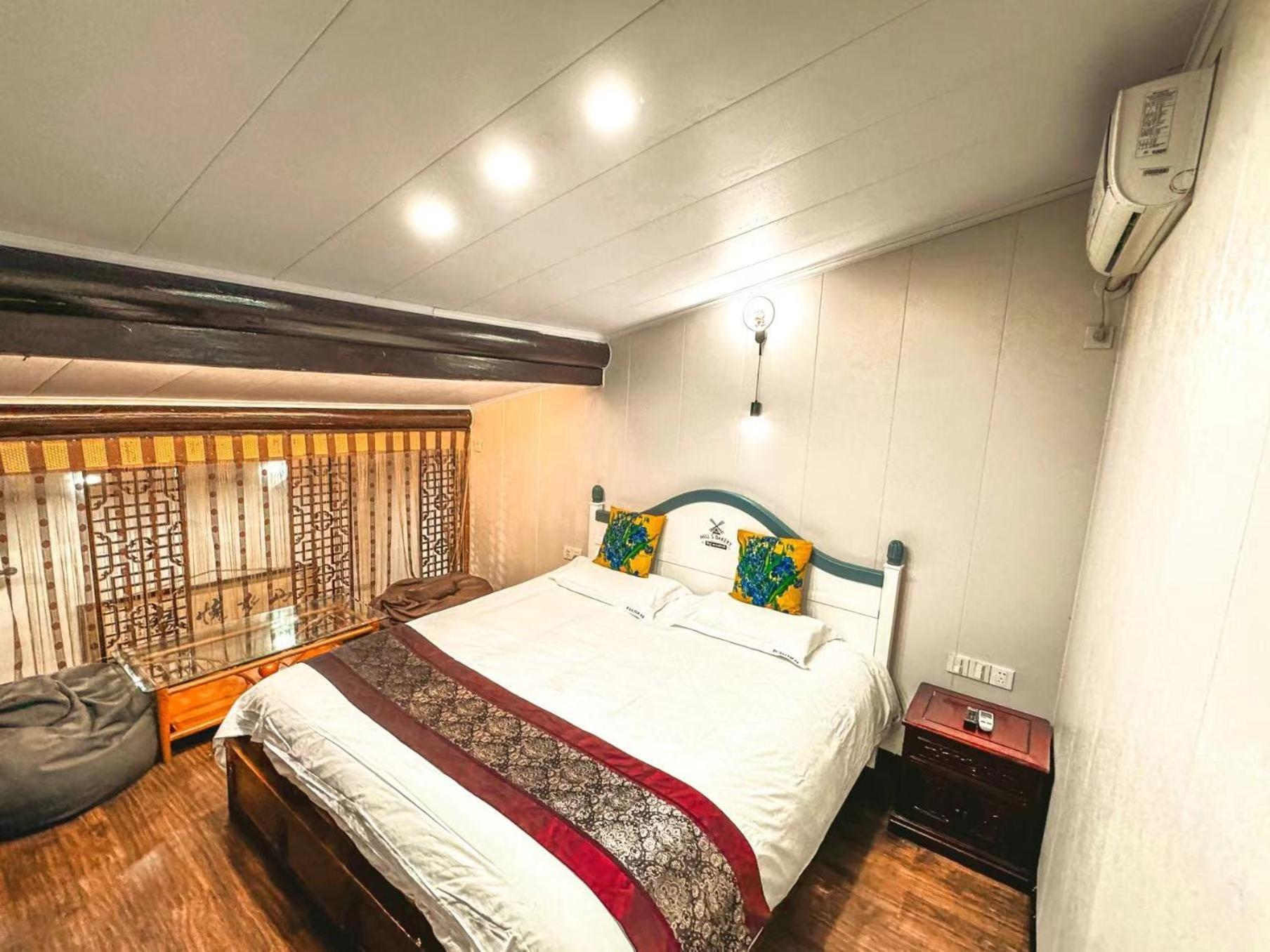 Shaoxing Laotaimen Luxun Native Place Youth Hostel Bagian luar foto