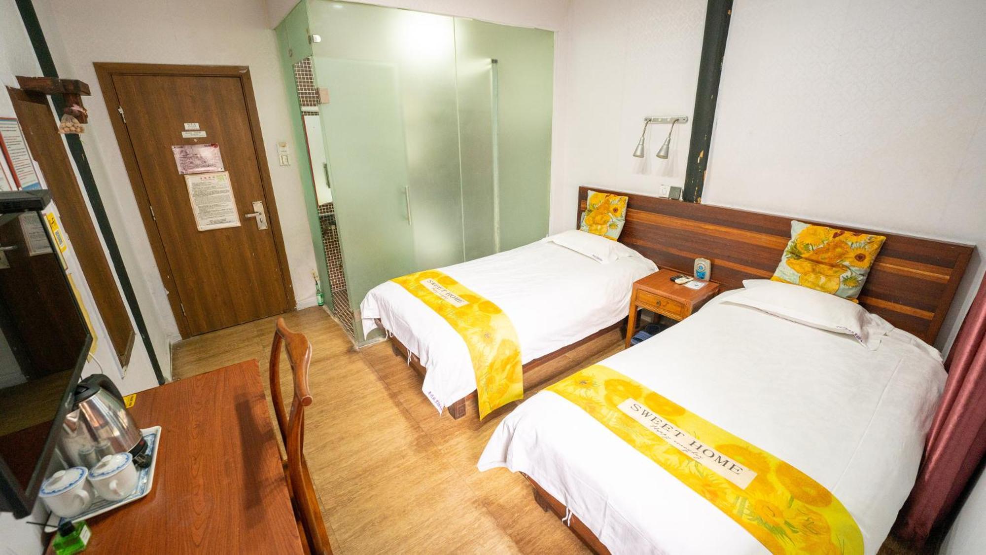 Shaoxing Laotaimen Luxun Native Place Youth Hostel Bagian luar foto