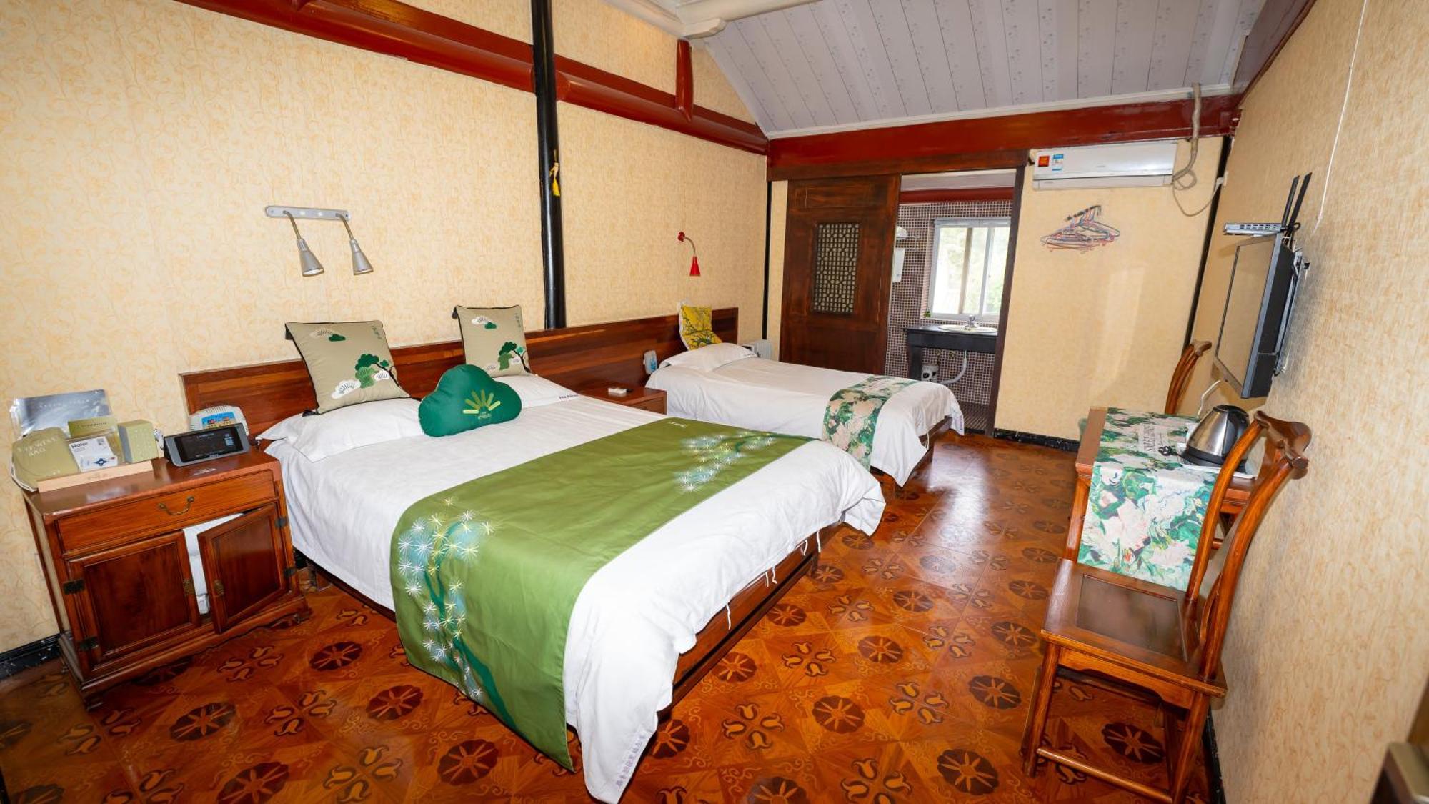 Shaoxing Laotaimen Luxun Native Place Youth Hostel Bagian luar foto
