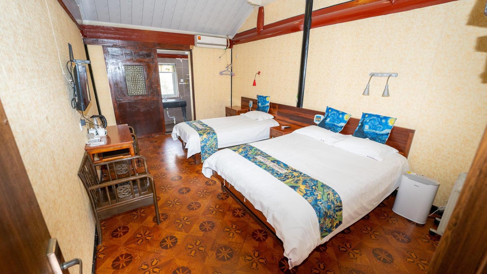 Shaoxing Laotaimen Luxun Native Place Youth Hostel Bagian luar foto